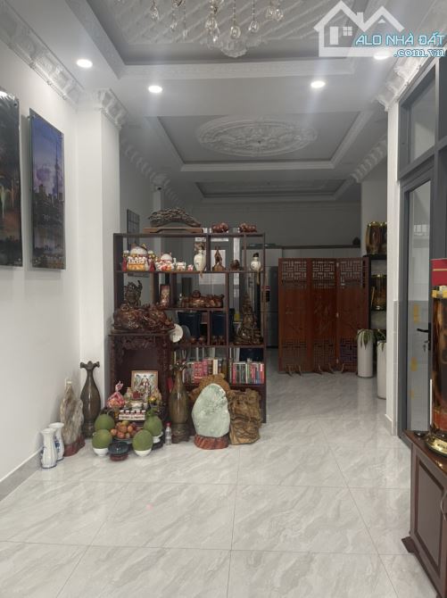 Nhà 5,8x15,5m, 3 lầu Gara xe hơi Đường Đào Tông Nguyên Nhà Bè, Giá 6,8 tỷ - 2