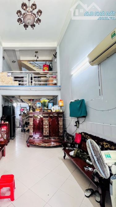 CHỦ BỎ PHỐ VỀ QUÊ DƯỠNG GIÀ, Cần Ra GẤP Căn HXT Phạm Hùng Ngang 3,7x15m 3Tầng Nhỉnh 7 TỷTL - 2