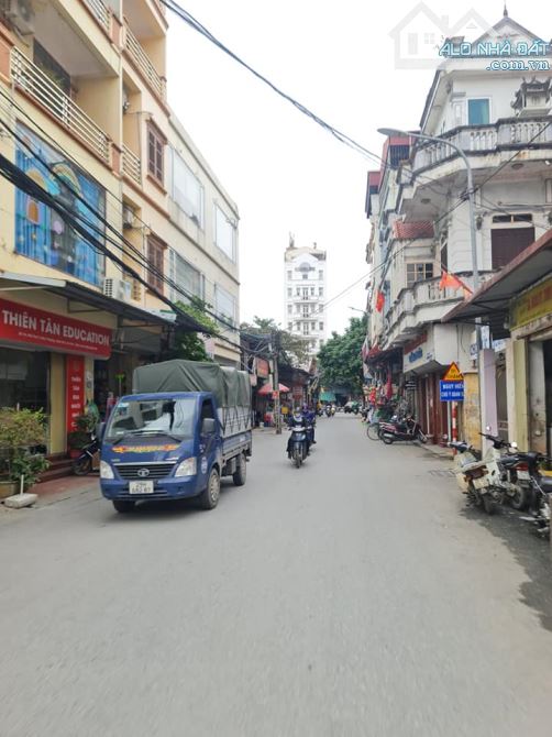 Bán 60m đất phân lô Hoài Đức, lô góc 2 oto tránh, giá đầu tư. - 2