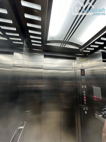 CHDV 5 tầng hxh 6m nguyễn văn lượng gò vấp 250m2 23p có thang máy thu nhập 120tr bán nhanh - 2