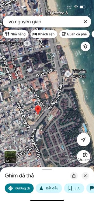 🌊 SIÊU PHẨM TRIỆU ĐÔ – VÕ NGUYÊN GIÁP TRỰC DIỆN BIỂN MỸ KHÊ 🌊 - 2