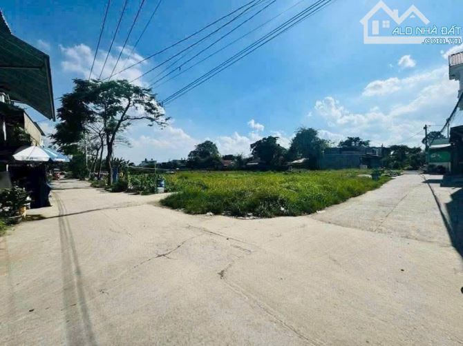 kẹt tiền bán gấp lô đất mặt tiền đường 3C ngay siêu thị co.op mart tân vĩnh lộc - 2
