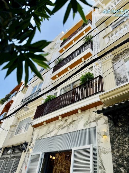 5❌13m, NHÀ BÁN 4 TẦNG,HẺM XE TẢI, 1/ THỐNG NHẤT, P16 GÒ VẤP, 8.29 tỷ tl - 2