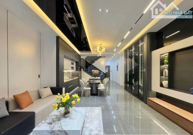 🏡 BÁN NHÀ 1 TRỆT 2 LẦU – GẦN TRƯỜNG HỌC, BỆNH VIỆN, CHỢ – CHỈ 1 TỶ NHẬN NHÀ Ở NGAY 🏡 - 2