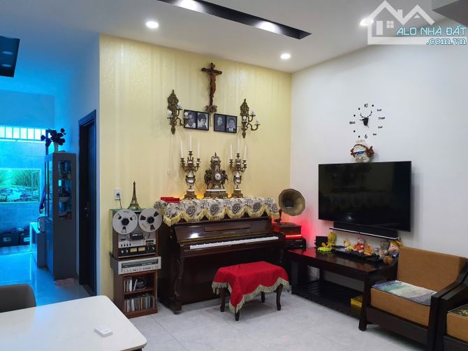 💥CHDV 4 TẦNG NHÀ MẶT TIỀN NGUYỄN CHÍ THANH CHỈ 4.8 tỷ, MẶT TIỀN 6.2m TRUNG TÂM THÀNH PHỐ - 2