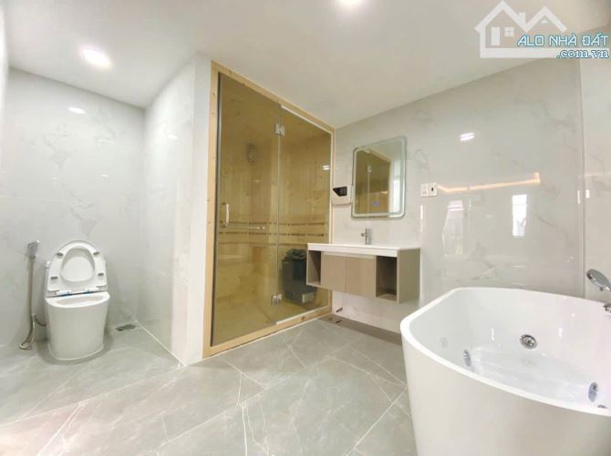 Bán nhà mặt tiền đường số 37 (Trần Não),Dt 75m2 (1 trệt 3 lầu) Giá ngộp 5tỷ550 ,Quận 2 - 2