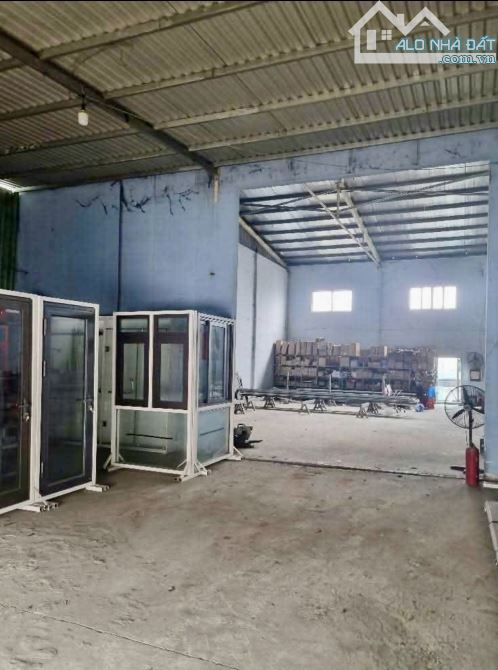 bán kho sổ hồng riêng, mặt tiền đường nhựa bình mỹ xã bình mỹ củ chi 10tỷ - 2