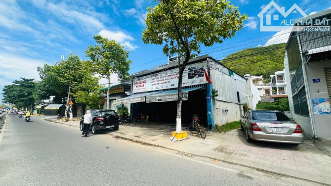 Đất TĐC Hòn Rớ 1  - MT Đại Lộ Nuyễn Tất Thành - Nha Trang đối diện Đảo Hoa Sen,Cầu BìnhTan - 2