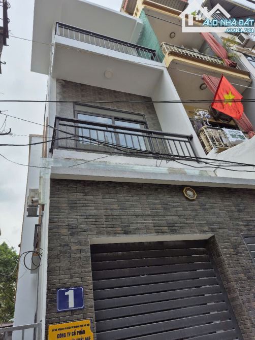 TÔ HIỆU HÀ ĐÔNG NHÀ ĐẸP DÂN XÂY THIẾT KẾ HIỆN ĐẠI LÔ GÓC CỰC THOÁNG SÁNG 50m 8,99 TỶ - 2