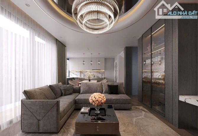Bán nhà Phạm Văn Đồng, 40m2, phân lô, ô tô, nội thất chủ tặng,  nhỉnh 7tỷ. - 2