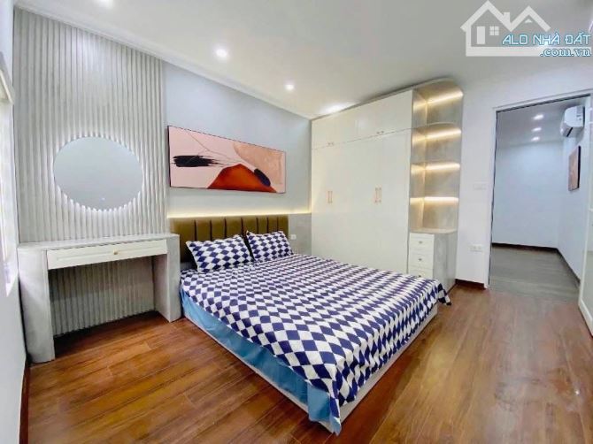 6.3 TỶ NHÀ 5 TẦNG NGÕ THOÁNG SẠCH, DÂN TRÍ CAO NGỌC THỤY - 2