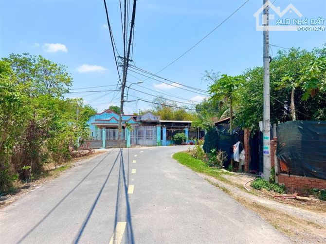 🌹🌹🌹900m2 (20*45m) đất có 300m2 thổ cư, dòng tiền 132tr/năm. Nguyễn Thị Đây, Củ Chi. - 2