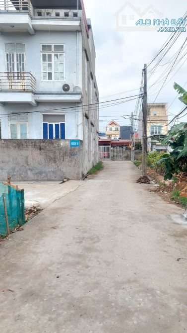 BÁN LÔ ĐẤT ĐẸP MỸ TRANH– NAM SƠN– HẢI PHÒNG GIÁ CỰC TỐT CHỈ 1,05 TỶ - 2