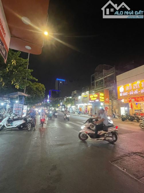 49m2, BÁN NHÀ 4 TẦNG, 5PN, DÒNG TIỀN 25tr/th, CMT8, P.4 TÂN BÌNH, 6 TỶ - 2