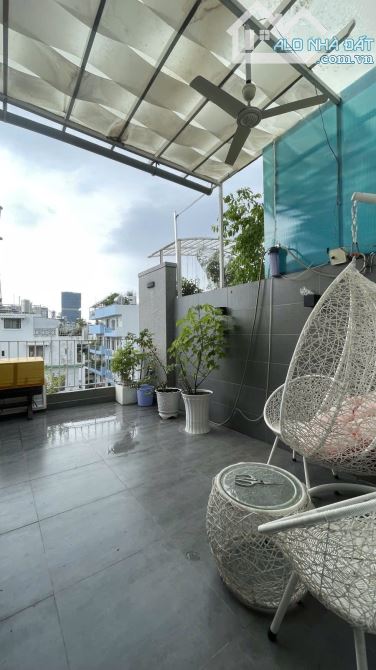 NHÀ ĐẸP 4 TẦNG – KDC CAO CẤP PHAN ĐĂNG LƯU – P3 PHÚ NHUẬN – CHỈ NHỈNH 7 TỶ - 2