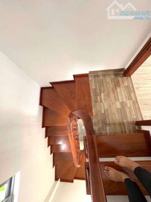 NHÀ ĐẠI CÁT – 35M2 x 5 TẦNG – LÔ GÓC ĐẸP LONG LANH – Ô TÔ 7 CHỖ ĐỖ TRƯỚC NHÀ – GIÁ 5.4 TỶ - 2