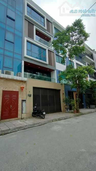 bán liền kề nguyễn trãi, thanh xuân, 165m2, 5 tầng, lô góc, mặt tiền 15m, giá 48 tỉ - 2