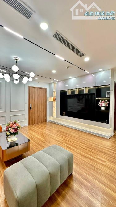 Bác Sĩ Long bán (Căn Hoa Hậu) 3pn 128m2 Golden Palace Mễ Trì, Nội Thất kiểu Ý, chỉ 7,8 tỷ - 2