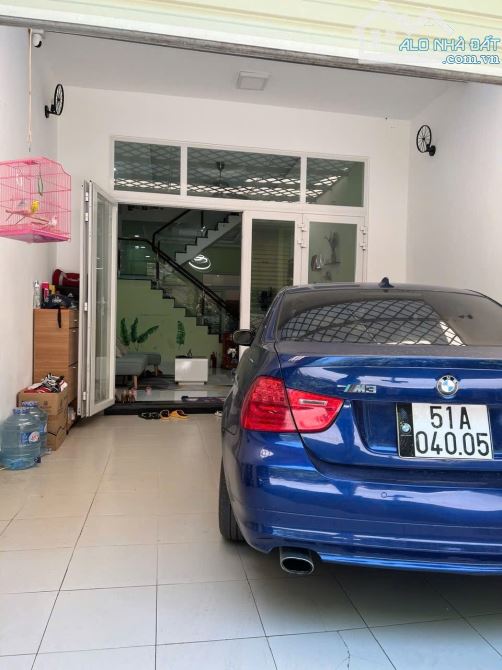 4,55Tỷ TL🔥Bán nhà 1Trệt 1Lầu 1Tum_84m2_MT đường Bình Nhâm 04 P.Bình Nhâm, Tp.Thuận An - 2