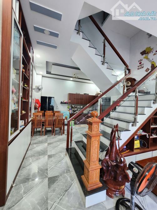 2Tỷ600 🔥👉 NHÀ RẺ SỔ RIÊNG, THUẬN AN__1T1L__hẻm 5m thông ra đường Bình Chuẩn 34 100m - 2