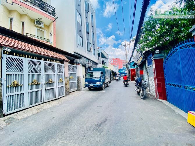 TOÀ NHÀ CHDV CAO CẤP LUXURY - GÒ VẤP – 8 TẦNG CÓ HẦM – THANG MÁY – DÒ - 2