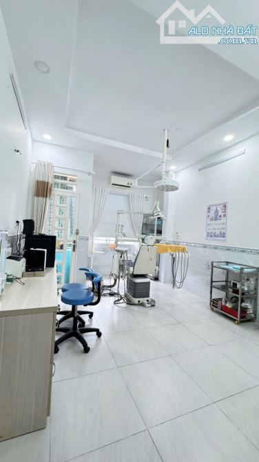 🏡 BÁN NHÀ ĐẸP ĐƯỜNG SỐ 37 – TÂN KIỂNG, QUẬN 7 ✅🚘 xe hơi đổ cửa  ✅ Diện tích 4x22m, - 2