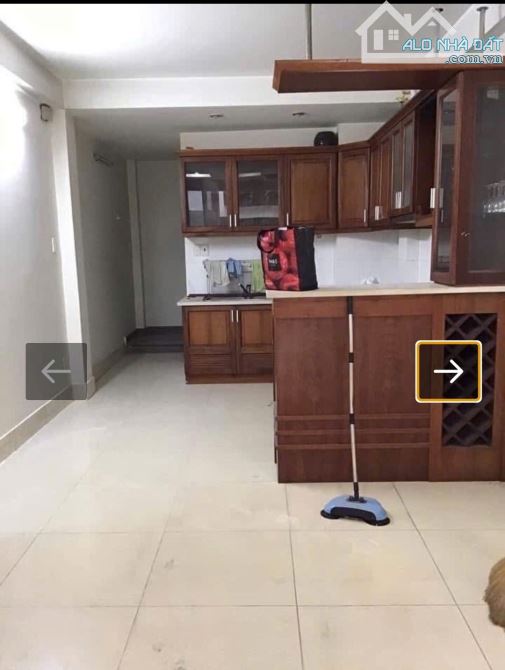 NHÀ 5 TẦNG- 3,3 x 11M VUÔNG- LÊ VĂN DUYỆT P1 BT- SÁT HẺM ÔTÔ- GIÁP Q1- 7,7 TỶ - 2