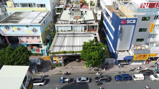 Bán toà nhà đường Nguyễn Cửu Đàm Q.Tân Phú - 12x20m Hầm 7 tầng HĐT 200tr giá 46 tỷ. - 2