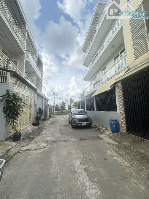 BÁN ĐẤT HẺM XE HƠI 60M2, TRUNG TÂM TĂNG NHƠN PHÚ A, Q9 - 2
