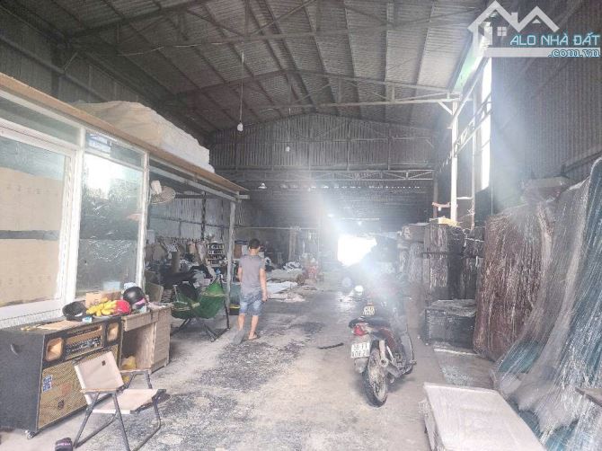Bán đất mặt tiền thạnh Xuân 22 phường thạnh Xuân quận 12 - 2