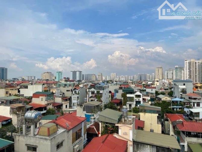 CHÍNH CHỦ CẦN BÁN TOÀN BUILDING BỜ SÔNG 8 TẦNG , THANG MÁY, DÒNG TIỀN 400TR/ THÁNG - 2