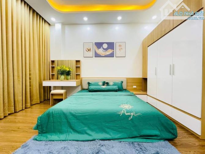 Bán nhà Vạn Phúc 36m x 4T, 4 PN, phân lô văn minh, ô tô đỗ cạnh nhà, giá chỉ hơn 6 tỷ - 2