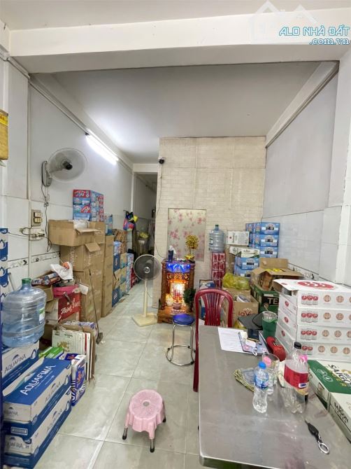 BÁN NHÀ MẶT TIỀN HƯNG PHÚ, P9, QUẬN 8 – 3 TẦNG – SỔ RIÊNG – VỊ TRÍ KINH DOANH ĐẸP - 2