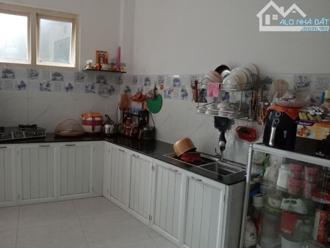 BÁN NHÀ 2TẦNG KIỆT HUỲNH NGỌC HUỆ THANH KHÊ, chiều ngang khủng 8m - 2