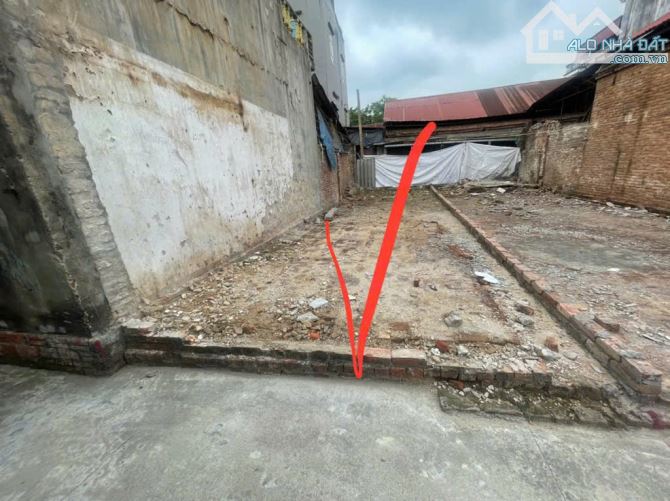 BÁN GẤP 45M2 ĐẤT ĐỒNG HƯƠNG, HƯƠNG MẠC, TỪ SƠN - GIÁ 1.26 TỶ - 2