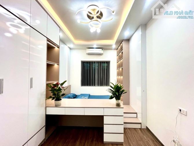 Hot nhất Thanh Xuân-24m2x5T-Phân lô ô tô-1 bước ra ô tô tránh-Chỉ 6.4 tỷ. - 2