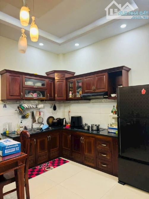 PHẠM VĂN CHIÊU GÒ VẤP P16, NHÀ 4 LẦU ĐẸP, HẺM XE HƠI, CÁCH MẶT TIỀN  50M, GIÁ 6 TỶ 8 - 2