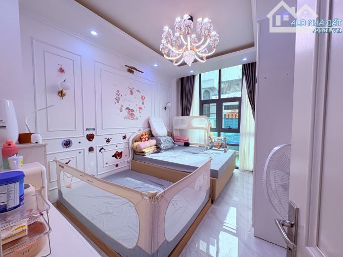 Bán nhà hẻm xe hơi Âu Cơ Tân Bình 35m2 đúc 4 tầng BTCT 4PN tặng nội thất chỉ 5.2 tỷ Tl - 2