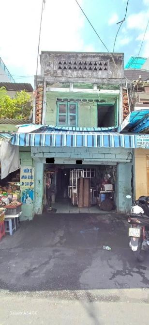 🏡 CẦN VỐN KINH DOANH – BÁN NHANH NHÀ MẶT TIỀN VÕ DUY NINH, P.22, BÌNH THẠNH – GIÁ CHỈ 12. - 2
