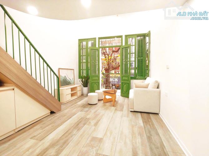 CHỈ 3.6 TỶ – BÁN CĂN HỘ DUPLEX 80M² MẶT PHỐ TRƯƠNG ĐỊNH – VIEW ĐẸP – FULL NỘI THẤT – SỔ ĐỎ - 2