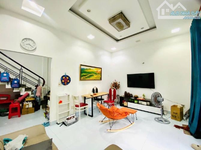 🔥 NHÀ ĐẸP CHÍNH CHỦ – VỊ TRÍ HIẾM – 4 TẦNG KHU KINH DOANH SẦM UẤT, GIÁ TỐT! - 2