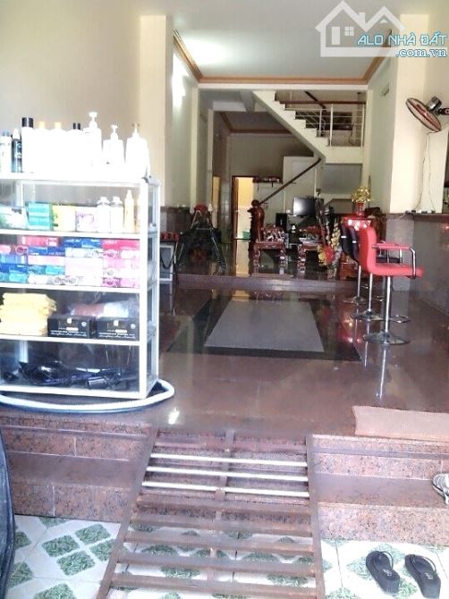 Nhà 3 Tầng Mặt tiền nhánh đường 10m thông TRUNG MỸ TÂY 2, Q12, Dt 92m2 (4x23), - 2