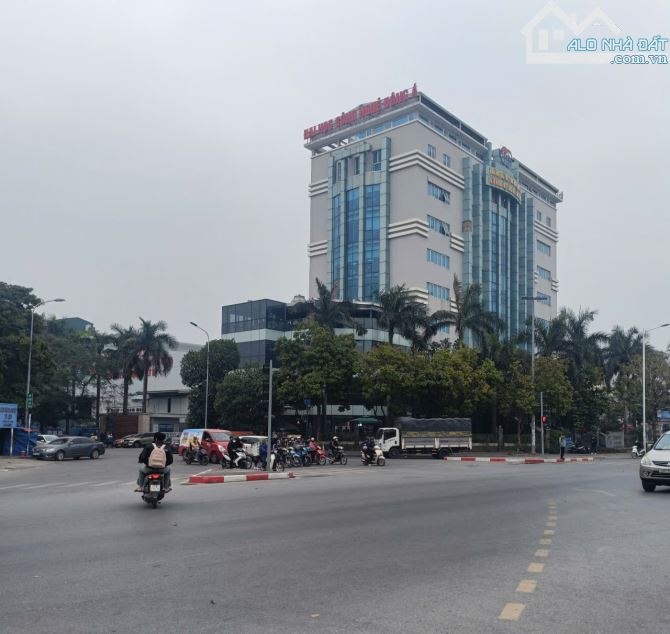 Siêu Phẩm Trịnh Văn Bô – 90m²  Đất, MT8.3m, Ô Tô, Đường thông Kinh Doanh, giá 15.75 tỷ - 2