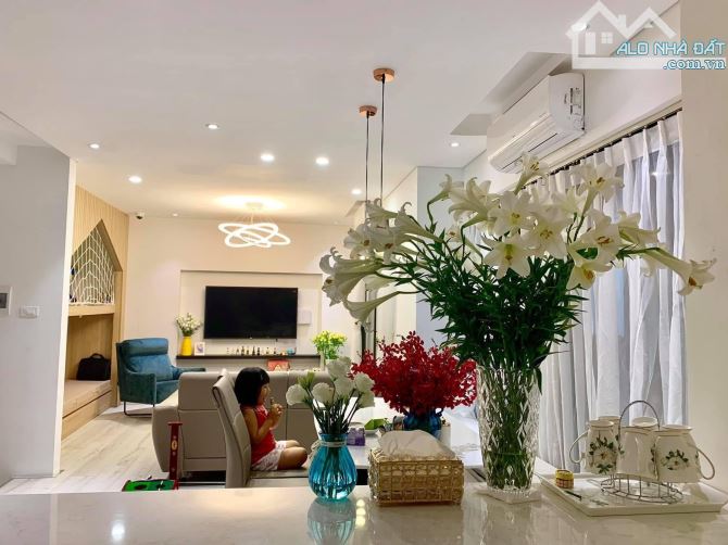 BÁN NHÀ PHÂN LÔ LAI XÁ HOÀI ĐỨC Ô TÔ TRÁNH 78M2 x 6T THANG MÁY GIÁ 16.9 TỶ - 2
