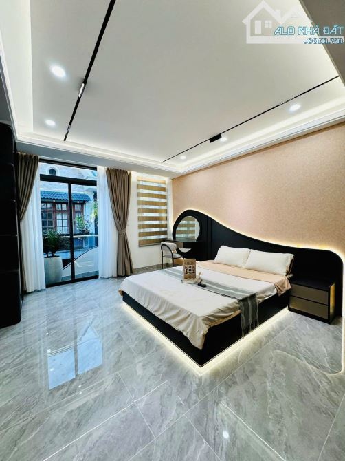 Siêu Phẩm Hẻm Xe Hơi💎 Nguyễn Văn Khối   P9 💎4x16m 4 Lầu 3PN-5WC💎9,9 Tỷ - 22
