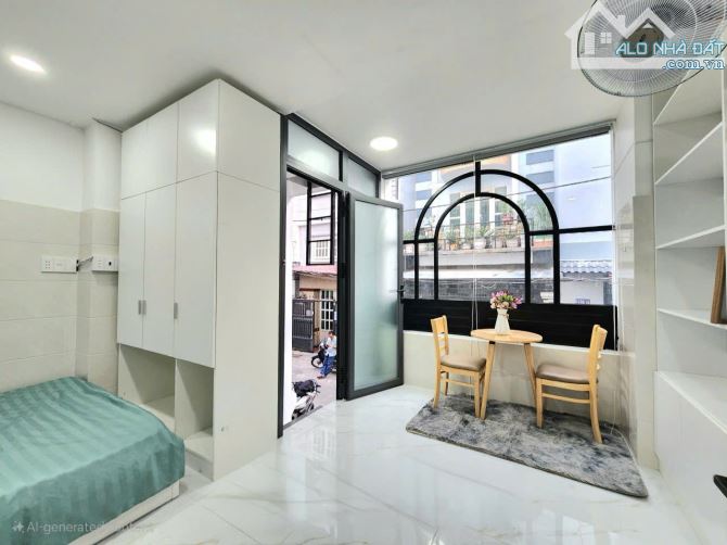 Bán toà nhà đường Nguyễn Cửu Đàm Q.Tân Phú - 12x20m Hầm 7 tầng HĐT 200tr giá 46 tỷ. - 23