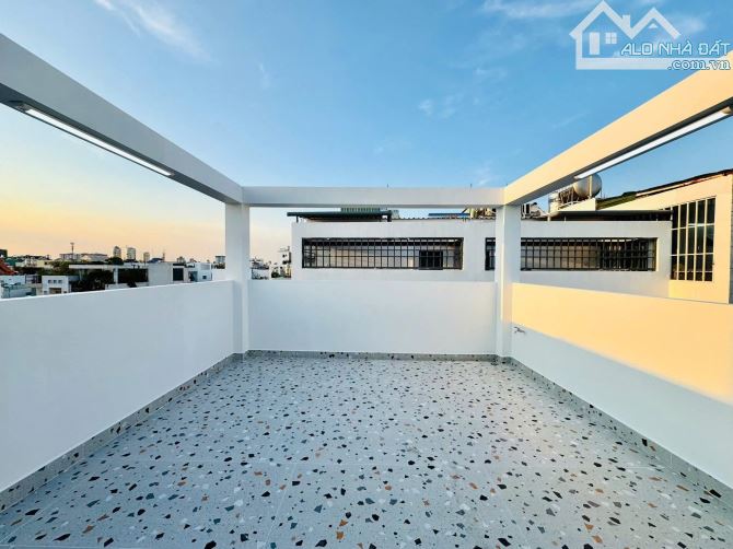 Siêu Phẩm Hẻm Xe Hơi💎 Nguyễn Văn Khối   P9 💎4x16m 4 Lầu 3PN-5WC💎9,9 Tỷ - 27