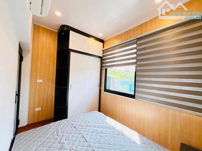 TẬP THỂ THÁI THỊNH – ĐẸP THOÁNG Ô TÔ ĐỖ - 60M – TẦNG 4 – GIÁ 3,28 TỶ - 3