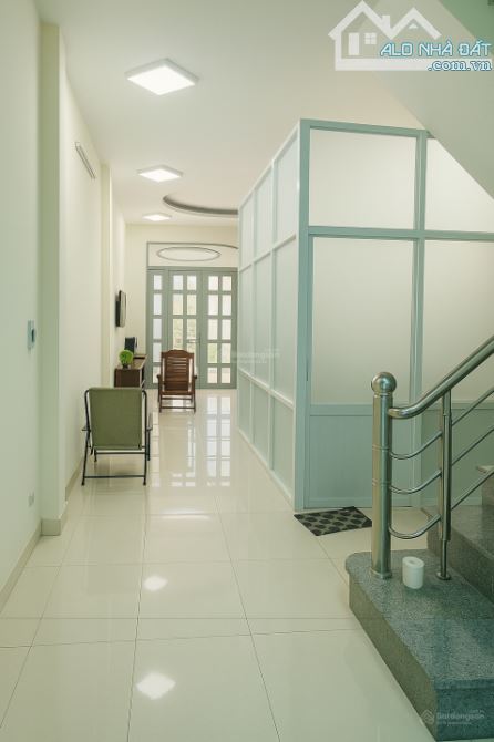 Cơ hội hiếm: Nhà mặt tiền giáp Quận 8, diện tích lớn - 109m2 {5x21m} - Chỉ nhỉnh 7 tỷ - 2