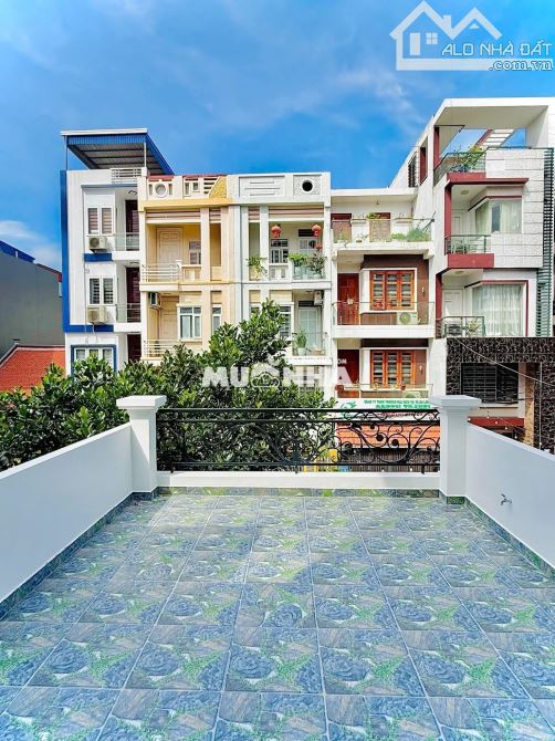 Bán Nhà 4 tầng tại Nguyễn Văn Linh .Lê Chân Giá 7ty500 - 3